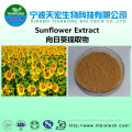 Top quality sunflower lecithin powder/sunflower seed extract